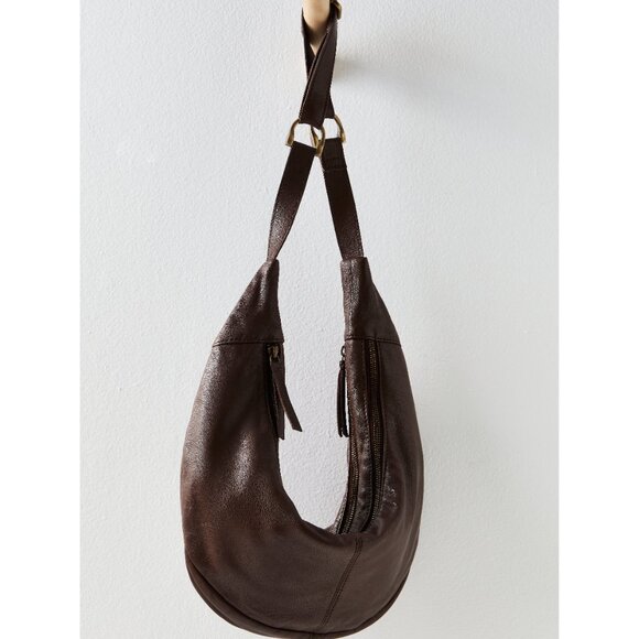 FREE PEOPLE Idle Hands Sling / Espresso - Picture 3 of 7